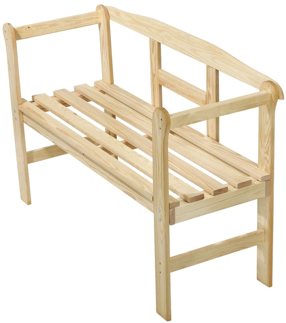 Ławka ogrodowa Kadax Coca K9544 - obraz 4