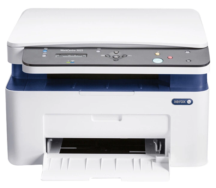 Багатофункціональне пристрій Xerox WorkCentre 3025 (3025V/BI) - Фото 4 Багатофункціональне пристрій Xerox WorkCentre 3025 (3025V/BI) - изображение 4