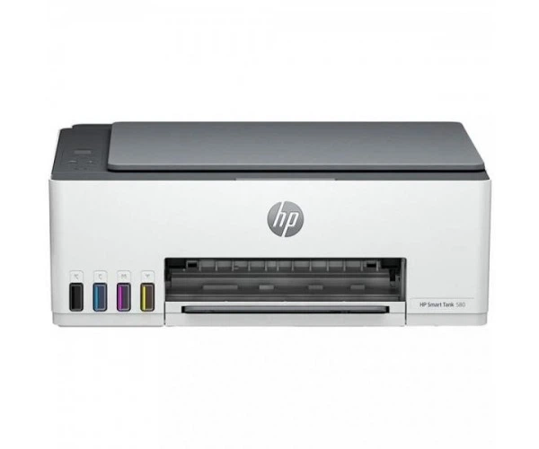 БФП HP Smart Tank 580 + Wi-Fi (1F3Y2A) - Фото 1 БФП HP Smart Tank 580 + Wi-Fi (1F3Y2A) - изображение 1