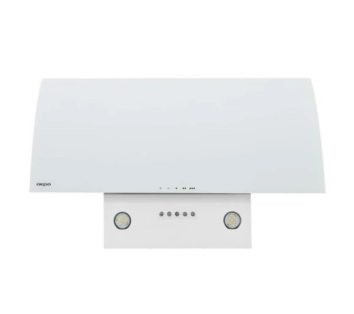 Витяжка похила Akpo WK-4 CLARUS 60 Gray - изображение 8