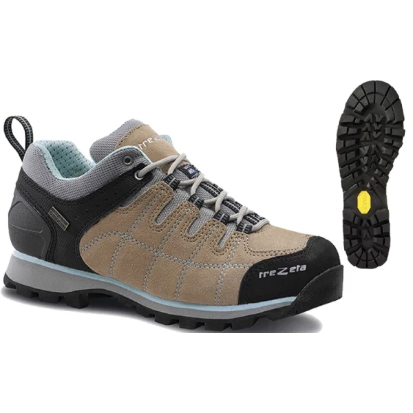 Кроссовки Trezeta Hurricane Low Evo Women 36 Бежевый (TRZ-01071-9145-36) - Фото 1 Кроссовки Trezeta Hurricane Low Evo Women 36 Бежевый (TRZ-01071-9145-36) - изображение 1