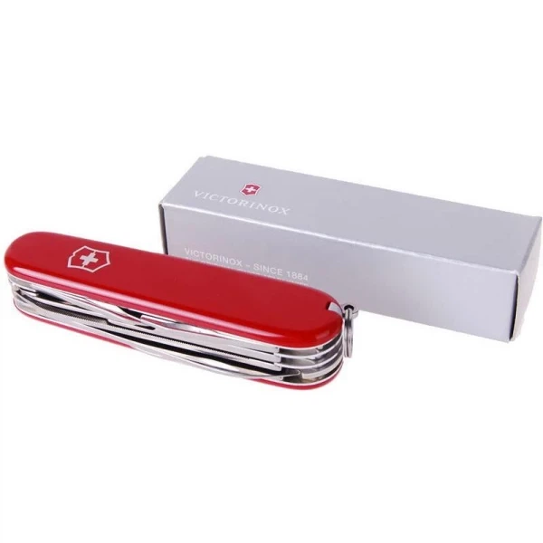 Нож Victorinox Mountaineer 1.3743 (Vx13743) - изображение 2