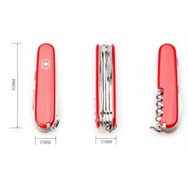 Нож Victorinox Mountaineer 1.3743 (Vx13743) - изображение 3