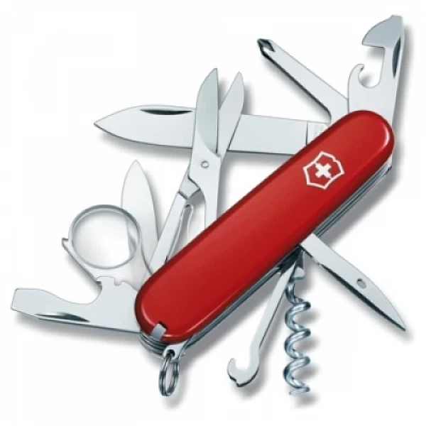 Нож Victorinox Explorer 1.6703 (Vx16703) - Фото 1 Нож Victorinox Explorer 1.6703 (Vx16703) - изображение 1