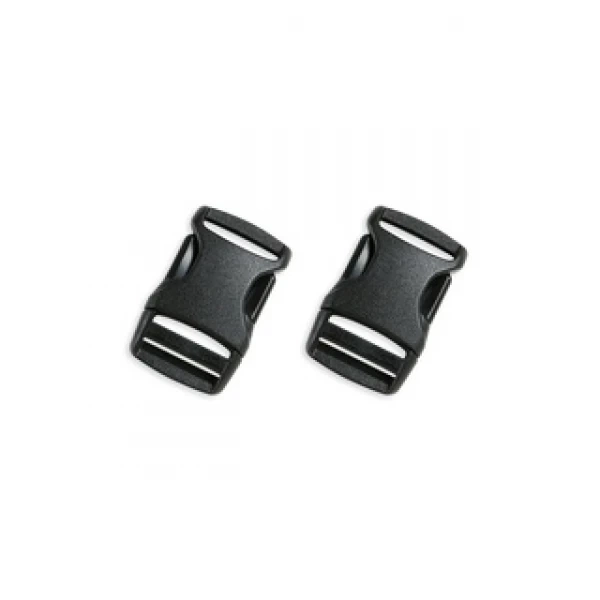 Застежка-фастекс для ремней Tatonka Sr-Buckle 25mm Paar 2шт black (3370.040) - Фото 1 Застежка-фастекс для ремней Tatonka Sr-Buckle 25mm Paar 2шт black (3370.040) - изображение 1