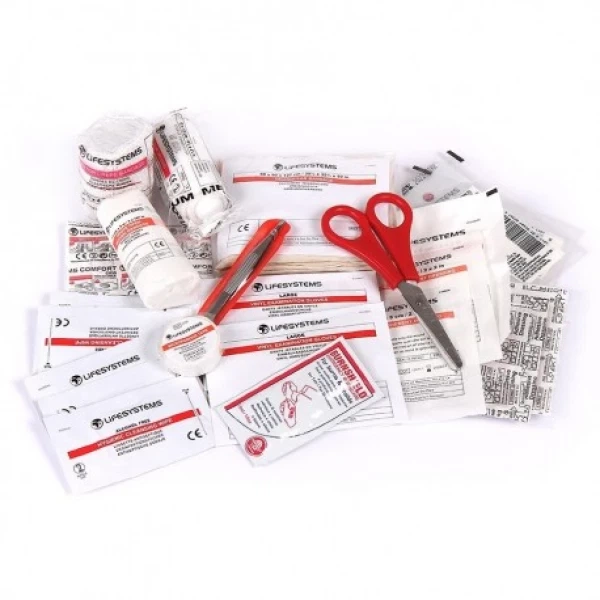Аптечка Lifesystems Adventurer First Aid Kit (1012-1030) - зображення 5
