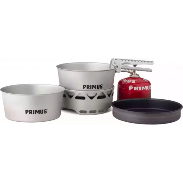 Горелка Primus Essential Stove Set 2,3 л (1046-351031) - Фото 2 Горелка Primus Essential Stove Set 2,3 л (1046-351031) - изображение 2