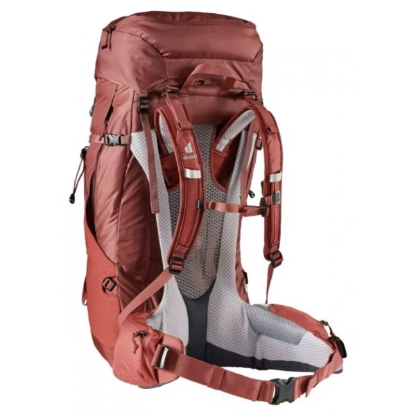 Рюкзак Deuter Futura Air Trek 45+10 SL Redwood-Lava (1052-3402021 5574) - изображение 3