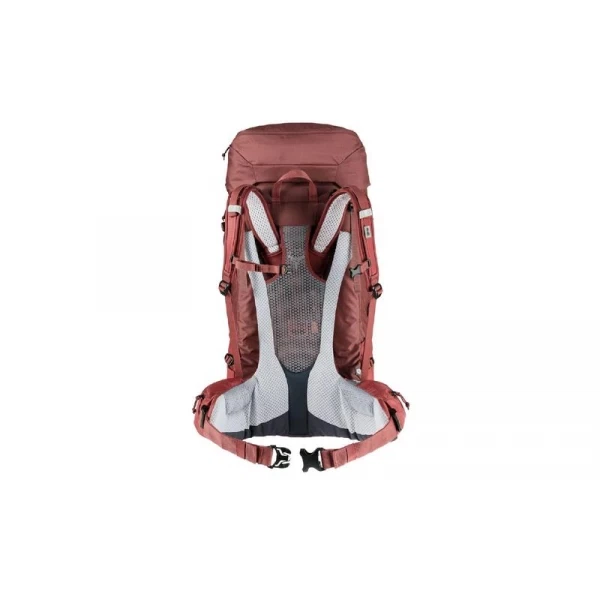 Рюкзак Deuter Futura Air Trek 55 + 10 SL Redwood-Lava (1052-3402221 5574) - Фото 2 Рюкзак Deuter Futura Air Trek 55 + 10 SL Redwood-Lava (1052-3402221 5574) - изображение 2