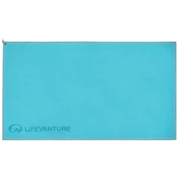 Полотенце Lifeventure Recycled Soft Fibre Trek L Teal (1012-63620) - Фото 1 Полотенце Lifeventure Recycled Soft Fibre Trek L Teal (1012-63620) - изображение 1