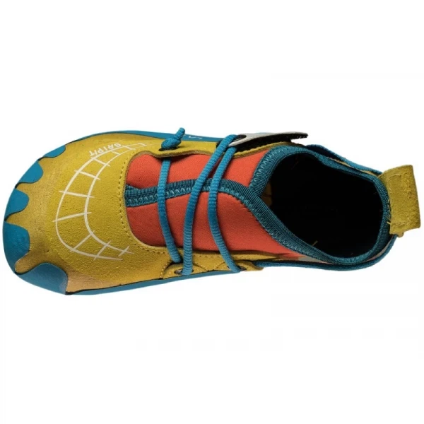 Скальники La Sportiva Gripit 36 Yellow/Flame LaSportiva (1052-15R100304 36) - Фото 2 Скальники La Sportiva Gripit 36 Yellow/Flame LaSportiva (1052-15R100304 36) - изображение 2
