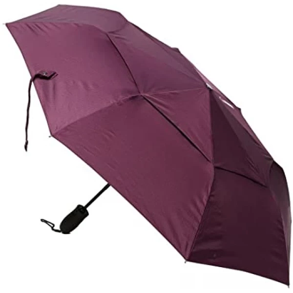 Зонт Lifeventure Trek Umbrella Medium Purple (LIF-68014) - Фото 2 Зонт Lifeventure Trek Umbrella Medium Purple (LIF-68014) - изображение 2
