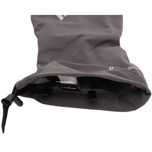 Варежки Black Diamond Overmitts Smoke XS (1033-BD 801424SMOKXS_1) - изображение 7