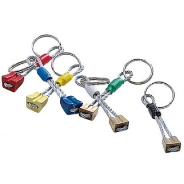 Брелок-закладка Rock Empire Keyring Alu (1053-ZPK002) - Фото 2 Брелок-закладка Rock Empire Keyring Alu (1053-ZPK002) - изображение 2