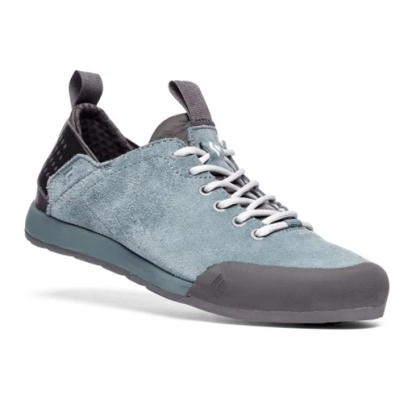 Кросівки Black Diamond Session Suede 37 Storm Blue (1033-BD 58001140300651) - Фото 1 Кросівки Black Diamond Session Suede 37 Storm Blue (1033-BD 58001140300651) - зображення 1