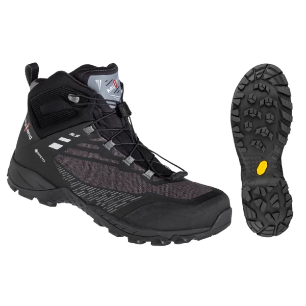 Ботинки Kayland Stinger GTX 45.5 Черный (KAY-01801-1045-45.5) - Фото 1 Ботинки Kayland Stinger GTX 45.5 Черный (KAY-01801-1045-45.5) - изображение 1