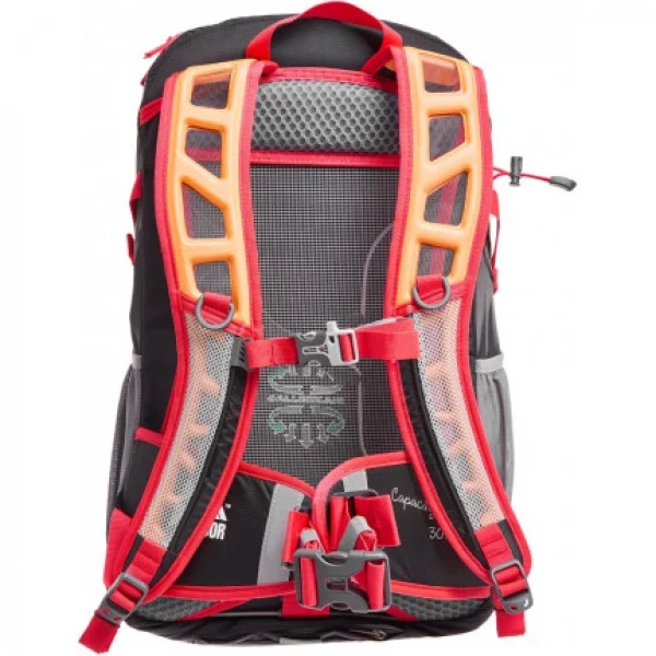 Рюкзак Skif Outdoor Camper 35L Черный (1013-389.02.21) - изображение 2