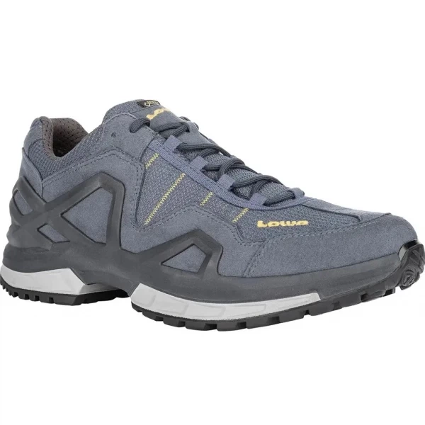 Кроссовки Lowa Gorgon GTX 42 Steel (1012-310578-9785-42.0) - Фото 1 Кроссовки Lowa Gorgon GTX 42 Steel (1012-310578-9785-42.0) - изображение 1