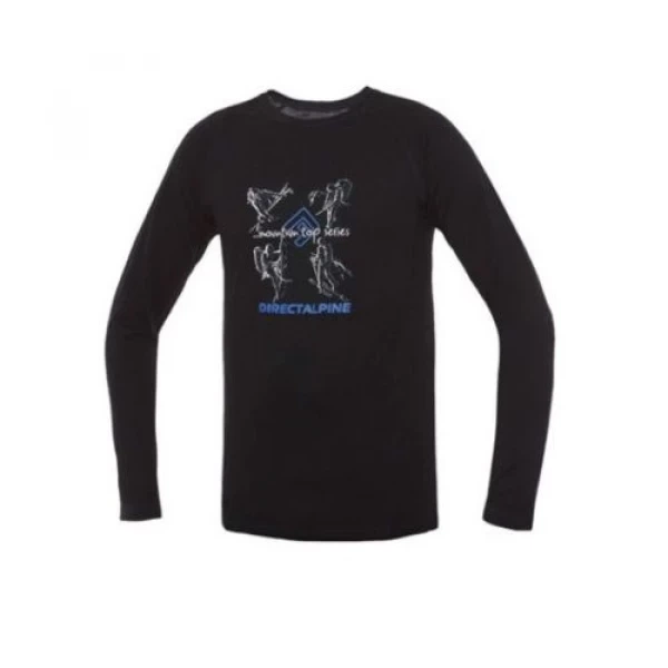Кофта Directalpine Furry Long 1.0 Black XXL (1053-56417.37-XXL) - Фото 1 Кофта Directalpine Furry Long 1.0 Black XXL (1053-56417.37-XXL) - изображение 1
