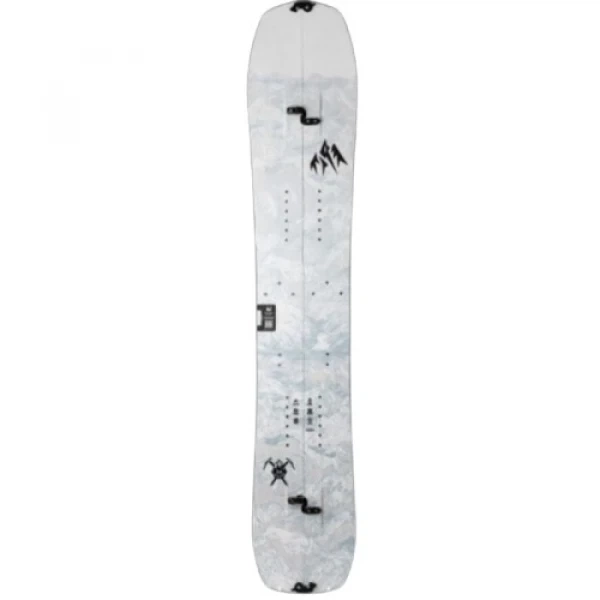 Сплитборд Jones Solution 167 Black/Grey (1033-JNS J.23.SPM.SOL.XX.167) - изображение 3