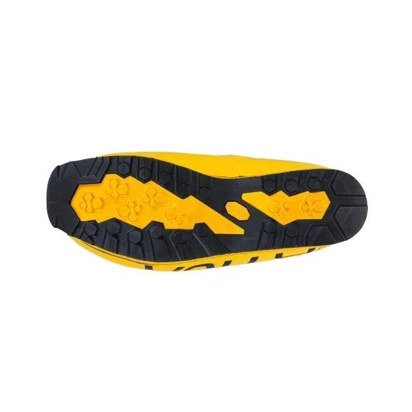 Черевики La Sportiva Olympus Mons Cube S 50 Black/Yellow LaSportiva (1052-21W100999 50) - зображення 6