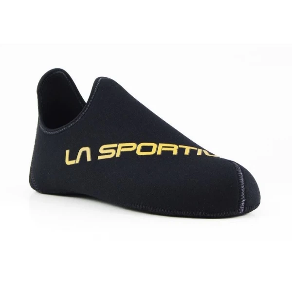 Черевики La Sportiva Olympus Mons Cube S 50 Black/Yellow LaSportiva (1052-21W100999 50) - зображення 10