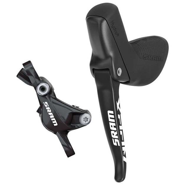 Тормоза дисковые Sram Level Гидравлические Apex Левые/Передние 950mm (1052-00.5018.096.000) - Фото 1 Тормоза дисковые Sram Level Гидравлические Apex Левые/Передние 950mm (1052-00.5018.096.000) - изображение 1