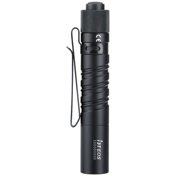Фонарь Olight I3T EOS Black (1013-2370.29.01) - изображение 3