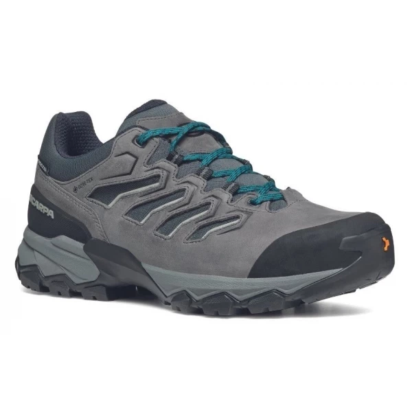 Кроссовки Scarpa Moraine GTX 44.5 Anthracite (1004-63057-201-1-44.5) - Фото 1 Кроссовки Scarpa Moraine GTX 44.5 Anthracite (1004-63057-201-1-44.5) - изображение 1