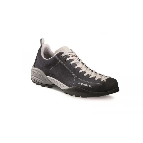 Кросівки Scarpa Mojito Iron 44 Темно-сірий (1004-32605-350-130-44) - Фото 1 Кросівки Scarpa Mojito Iron 44 Темно-сірий (1004-32605-350-130-44) - зображення 1