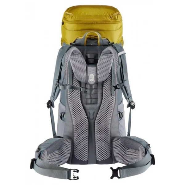 Рюкзак Deuter Aircontact Lite 50+10 2021 Turmeric-Teal (1052-3340521 8205) - зображення 5