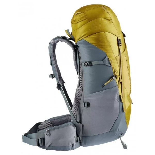 Рюкзак Deuter Aircontact Lite 50+10 2021 Turmeric-Teal (1052-3340521 8205) - зображення 6