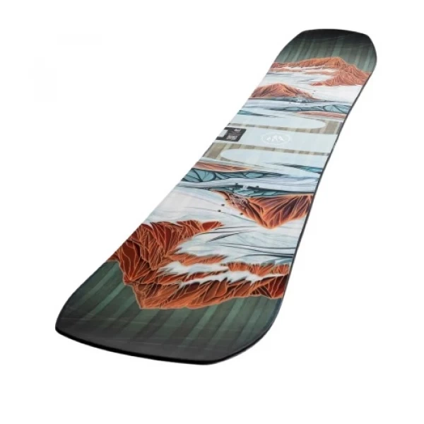 Сноуборд Jones Wm's Twin Sister 143 Green Mountains (1033-JNS J.24.SNW.TWS.XX.143.1) - зображення 2