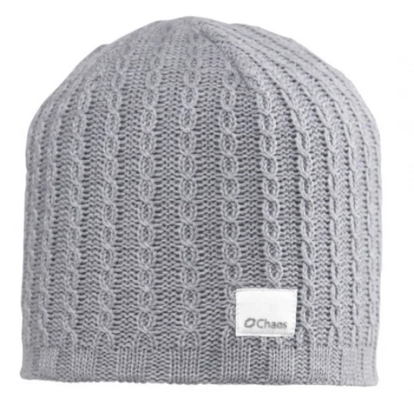 Шапка Chaos Crackle Heather Grey (1052-12D3 2357 121) - Фото 1 Шапка Chaos Crackle Heather Grey (1052-12D3 2357 121) - изображение 1