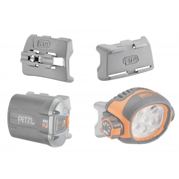 Аксесуар Petzl Ultra Caving Helmet Clip (1052-E55940) - Фото 1 Аксесуар Petzl Ultra Caving Helmet Clip (1052-E55940) - зображення 1