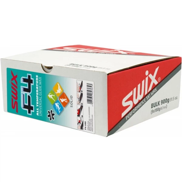 Парафин Swix F4-900 Glidewax 900g (1052-F4-900) - Фото 1 Парафин Swix F4-900 Glidewax 900g (1052-F4-900) - изображение 1