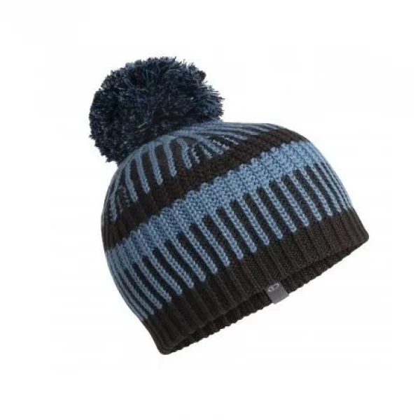Шапка Icebreaker Adult Zigfinity Pom Beanie (1052-104 835 431 OS) - Фото 1 Шапка Icebreaker Adult Zigfinity Pom Beanie (1052-104 835 431 OS) - изображение 1