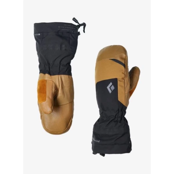 Рукавиці ч Black Diamond Mercury Mitts New Dark Curry L (1033-BD 8018897001LG_1) - Фото 3 Рукавиці ч Black Diamond Mercury Mitts New Dark Curry L (1033-BD 8018897001LG_1) - зображення 3