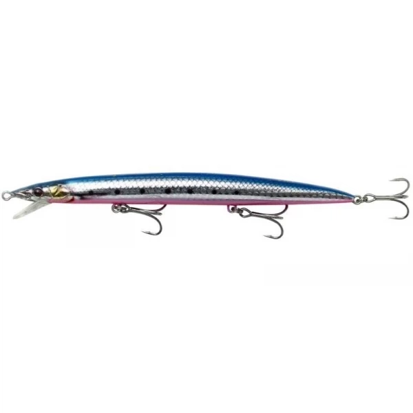 Воблер Savage Gear Sandeel Jerk Minnow S 175mm 29.0g Синій/Фіолетовий (1013-1854.16.86) - Фото 1 Воблер Savage Gear Sandeel Jerk Minnow S 175mm 29.0g Синій/Фіолетовий (1013-1854.16.86) - зображення 1