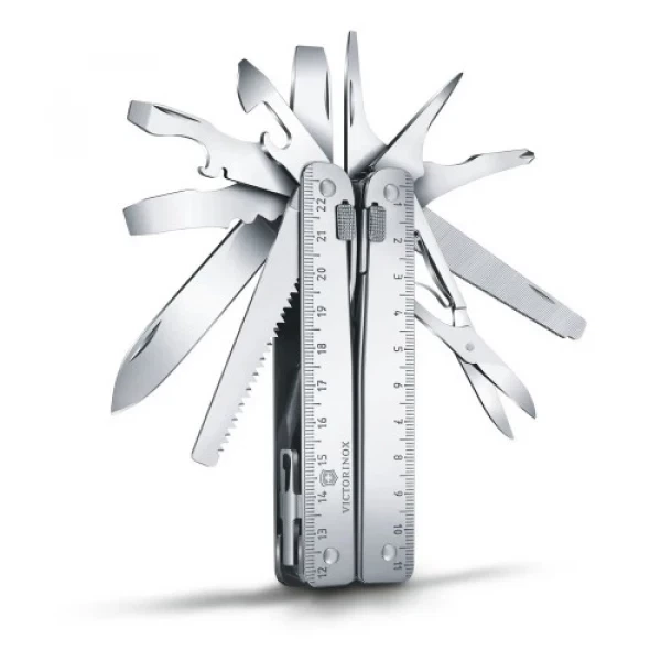 Нож Victorinox SwissTool X Silver (1049-Vx30327.L) - изображение 2
