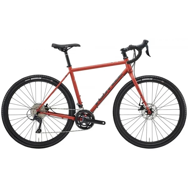 Велосипед Kona Rove 2023 54 Красный (1033-KNA B36RVS54) - Фото 1 Велосипед Kona Rove 2023 54 Красный (1033-KNA B36RVS54) - изображение 1