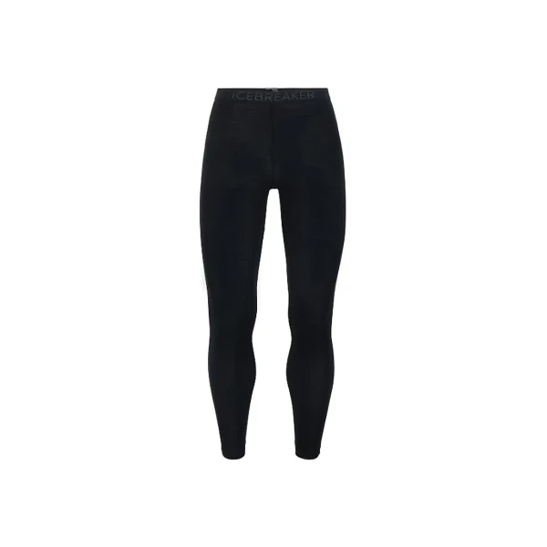 Термоштани Icebreaker 175 Everyday Leggings M Чорний (1052-104 487 001 M) - Фото 1 Термоштани Icebreaker 175 Everyday Leggings M Чорний (1052-104 487 001 M) - зображення 1