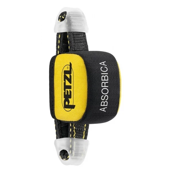 Амортизатор рывка Petzl Absorbica (1052-L010AB00) - Фото 1 Амортизатор рывка Petzl Absorbica (1052-L010AB00) - изображение 1