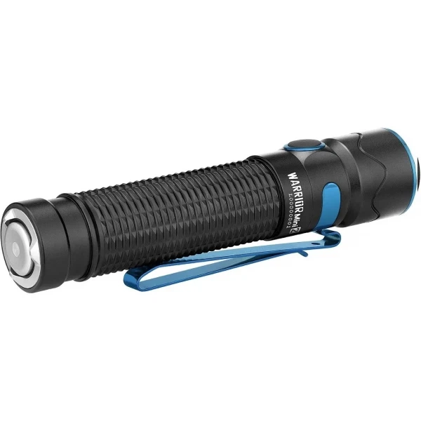 Фонарь Olight Warrior Mini 2 Черный (1013-2370.33.85) - изображение 2