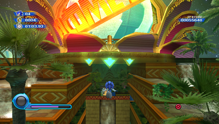 Игра Nintendo Wii Sonic Colors Europe Английская Версия Б/У - Фото 5 Игра Nintendo Wii Sonic Colors Europe Английская Версия Б/У - изображение 5