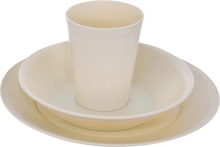 Набір для пікніка Orion пластиковий 13 елементів (8694064015203) - зображення 4