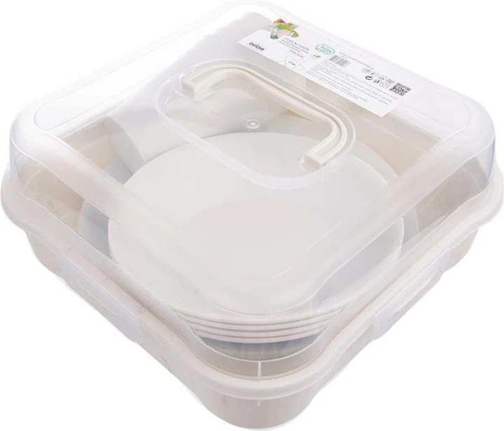 Набір для пікніка Orion пластиковий 13 елементів (8694064015203) - зображення 5