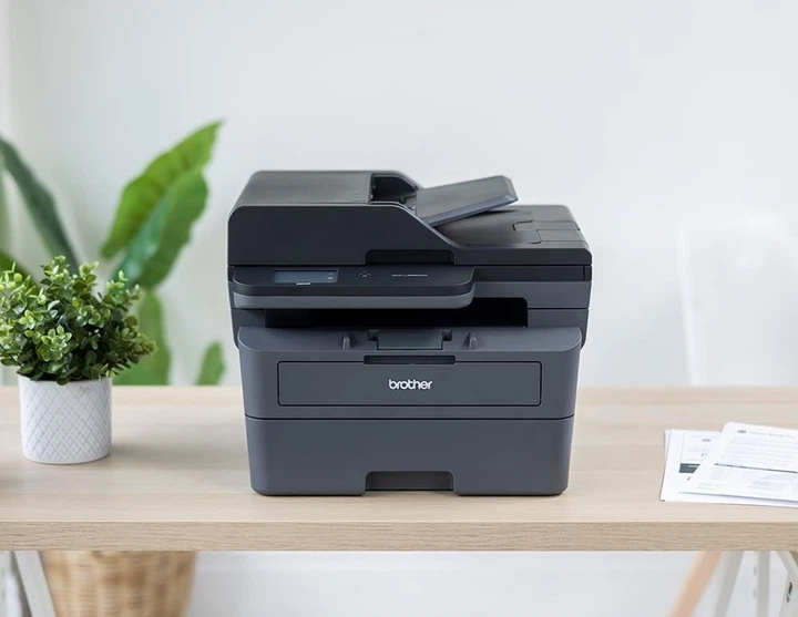 БФП Brother DCP-L2665DW 3in1 Wi-Fi (DCPL2665DWRE1) - зображення 4