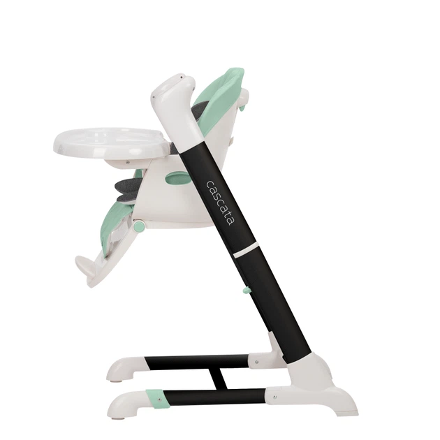 Стільчик-гойдалка для годування Carrello Cascata CRL-10303/1 Tropical Green - зображення 6