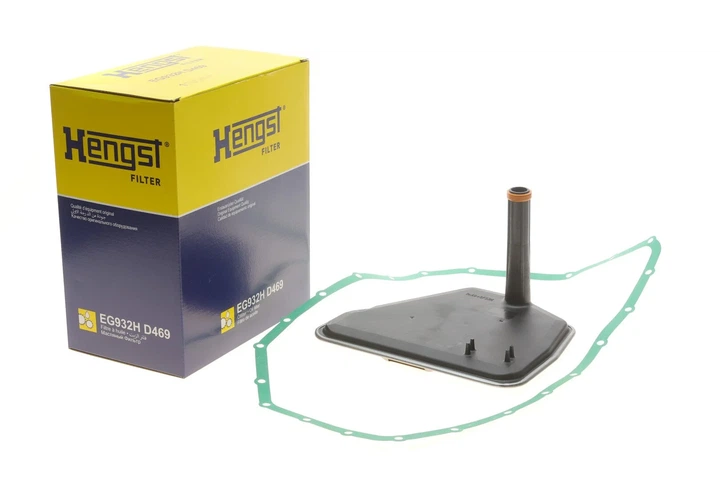 Гідравлічний насос коробка передач HENGST FILTER EG932HD469 Audi A4, A8, A6, Allroad; Volkswagen Phaeton 09L321371, 09L325429 - Фото 2 Гідравлічний насос коробка передач HENGST FILTER EG932HD469 Audi A4, A8, A6, Allroad; Volkswagen Phaeton 09L321371, 09L325429 - изображение 2